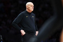 Từ Á quân NBA đến đáy bảng xếp hạng: Pacers tái hiện thảm họa của Bulls 1999 và Warriors 2020