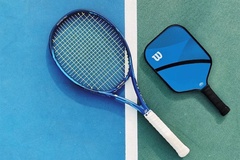 Picklebal đang vượt mặt tennis cả về độ phổ biến lẫn lợi ích sức khỏe