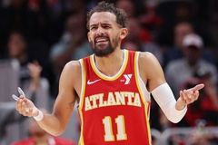 Mối lương duyên Trae Young - Hawks sắp kết thúc: Đội bóng từ chối gia hạn, cầu thủ muốn ra đi