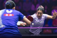 Lin Shidong, Miwa Harimoto và Shin Yubin khuấy động ngày khai màn WTT Champions Doha 2026