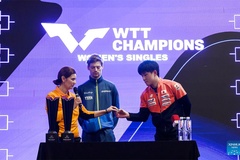 Khai mạc WTT Champions Doha 2026: Bóng bàn thế giới hội tụ tại Lusail