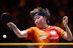 Zhu Yuling chạm mốc 500 tuần trên BXH thế giới: Di sản của một biểu tượng bóng bàn nữ