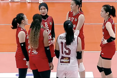 Vi Thị Như Quỳnh và Medan Falcons khởi đầu gian nan tại Proliga Indonesia