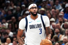 Kế hoạch hậu Trae Young của Hawks: Dùng quỹ lương trống để đón Anthony Davis?