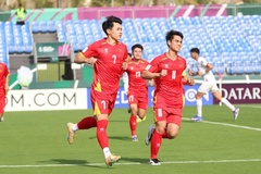AFC nhận định thẳng thắn: U23 Việt Nam dốc toàn lực, quyết hạ Kyrgyzstan