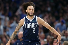 Dallas Mavericks nhận "trợ cấp" từ NBA cho hai cầu thủ chấn thương nghỉ hết mùa