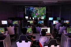 Esports Hàn Quốc và cú hích từ các tập đoàn lớn và việc nới lỏng lệnh cấm chơi game