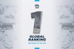 PPA Tour thống nhất hệ thống bảng xếp hạng pickleball toàn cầu từ năm 2026