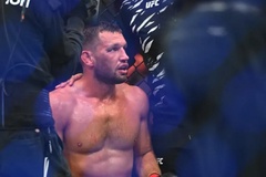 Reinier de Ridder hé lộ kế hoạch “đại tu” thể lực trước UFC 326 sau cú sập pin đáng quên