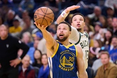 Stephen Curry chọn ai để giới thiệu mình vào Hall of Fame? 4 cái tên huyền thoại được tiết lộ