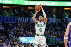 Boston Celtics cân nhắc đẩy Anfernee Simons đi để tránh thuế phạt, lộ diện ông lớn miền Đông quan tâm