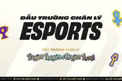 Lộ trình Esports Đấu Trường Chân Lý mùa 16 TFT