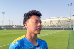 Thái Sơn tự phê bình sau trận thắng U23 Jordan: “Tôi vẫn còn chủ quan”