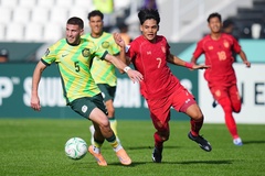 Đá thiếu người, U23 Thái Lan gục ngã ở trận ra quân U23 châu Á 2026