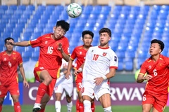 Lịch thi đấu bóng đá VCK U23 châu Á 2026 ngày 9/1