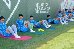 HLV Kim Sang Sik ưu tiên thể lực, U23 Việt Nam sẵn sàng đấu U23 Kyrgyzstan