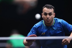 Mỹ từ chối cấp visa cho VĐV bóng bàn Iran Amirhossein Hedayati