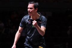 Lịch thi đấu bóng bàn WTT Champions Doha 2026 ngày 2