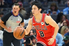 Yuki Kawamura trở lại Chicago Bulls: Cơ hội nào cho "chàng lùn" Nhật Bản tại NBA?