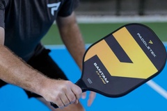 Kỹ thuật điều chỉnh độ mở mặt vợt trong Pickleball - chìa khóa giảm lỗi không đáng có