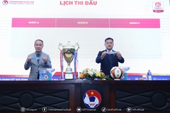 VFF công bố Nhà tài trợ chính và bốc thăm VCK U19 Quốc gia – Cúp Modern 2025/26