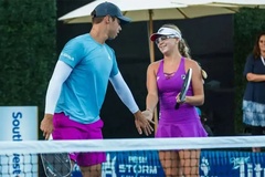 Anna Leigh Waters & Ben Johns: Bộ đôi thống trị pickleball thế giới năm 2025