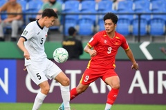 Chấm điểm U23 Việt Nam: Khuất Văn Khang cao nhất, Quốc Việt thấp nhất