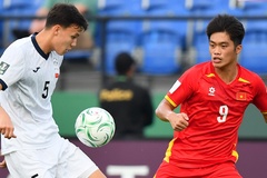 U23 Việt Nam vẫn có nguy cơ bị loại ở vòng bảng U23 châu Á 2026