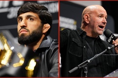 Dana White xác nhận lý do  Arman Tsarukyan khiến anh mất suất tranh đai UFC 324