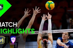 Highlight bóng chuyền CEV Champions League: Maritza PLOVDIV vs. LEVALLOIS PARIS Saint