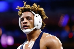 Nhà vô địch NCAA hạng nặng Greg Kerkvliet chính thức hướng sang MMA