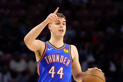 Tin vui từ Oklahoma City Thunder: Nikola Topic chiến thắng ung thư, trở lại tập luyện