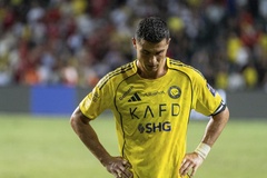 Cristiano Ronaldo ghi bàn thắng thứ 958, nhưng Al Nassr lại thua