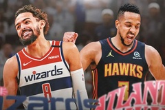 Chấm điểm thương vụ Trae Young: Hawks khôn ngoan giải phóng quỹ lương, Wizards chơi canh bạc tất tay