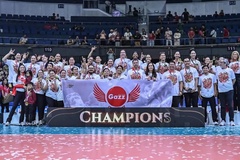 Cú sốc bóng chuyền Philippines: Petro Gazz tuyên bố không dự PVL 2026