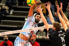 Khanzadeh chia tay Cucine Lube Civitanova, nhiều khả năng chuyển sang Nga