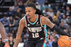 Bom tấn NBA sắp nổ? Grizzlies lắng nghe lời đề nghị cho Ja Morant, ưu tiên Draft Pick và sao trẻ