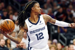 Tin chuyển nhượng NBA: Xuất hiện 3 điểm đến tiềm năng cho siêu sao Ja Morant