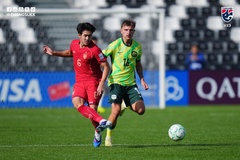 Lịch thi đấu bóng đá VCK U23 châu Á 2026 ngày 11/1