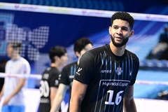 Leol: 500 cú giao bóng ăn điểm và hành trình 8 mùa giải V-League