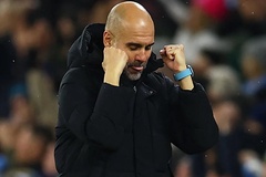 Guardiola vượt mốc 2 tỷ euro trong các vụ chuyển nhượng chỉ riêng với Man City