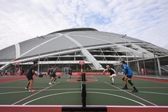 Singapore tăng tốc với loạt sân pickleball mới, sẵn sàng cho giải đấu lớn 2026
