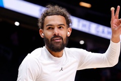 Trae Young ra mắt Washington Wizards: Tham vọng dẫn dắt lứa trẻ và khẳng định di sản tại DC