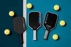 Bùng nổ chi tiêu pickleball trên Amazon năm 2025: Thị trường 170 triệu USD, vợt cao cấp lên ngôi