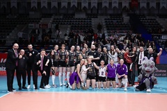 Zeren Spor giành chiến thắng áp đảo trong cuộc tiếp đón Bahçelievler