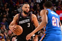 Chủ tịch Phoenix Suns Mat Ishbia tuyên bố đanh thép: "Dillon Brooks không phải để bán"