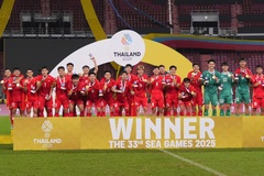 Đề cử Đội tuyển của năm Cúp Chiến Thắng 2025: Bóng đá nam trở lại vị thế, bóng chuyền nữ vươn tầm thế giới