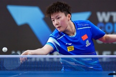 Những ngôi sao bóng bàn thế giới góp mặt tại WTT Contender Muscat 2026