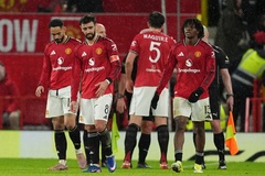 Khó khăn chồng chất cho MU sau khi bị Brighton loại ở FA Cup