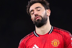 MU chỉ chơi 40 trận mùa này, vậy còn gì để phấn đấu sau khi bị Brighton loại khỏi FA Cup?